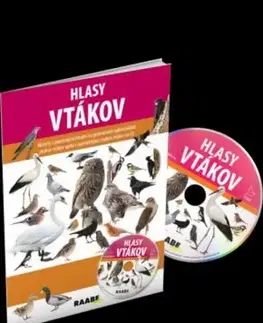 Pre deti a mládež - ostatné Hlasy vtákov - Jozefa Chocholáčková