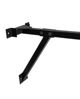 Bojové športy GymBeam Univerzálny držiak Wall Hanger
