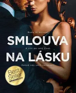Erotická beletria Smlouva na lásku - Alessandra Torre