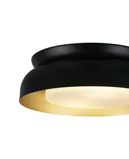 Svietidlá Searchlight 23122BGO - Stropné svietidlo KENDAL 1xE14/60W/230V 23122BGO