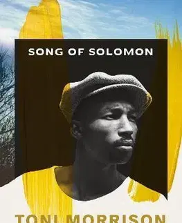 Historické romány Song of Solomon - Toni Morrison