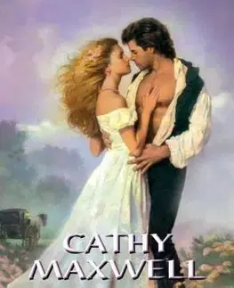Romantická beletria Urozená kapsářka - Cathy Maxwell