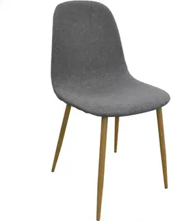 Čalúnené stoličky Stolička Bob DC 4724
