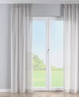 Závesy Záves so systémom FLEX (dvojité spony flex)