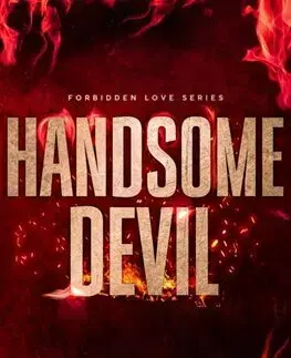 Romantická beletria Handsome Devil - Forbidden Love 3 - L. J. Shen