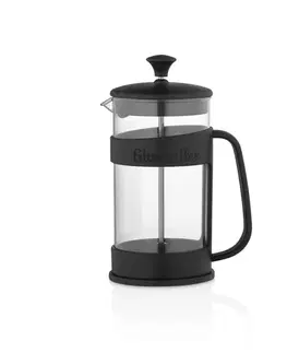 Mokka kanvice a french pressa MAKRO - Kanvica Barista French press 400ml