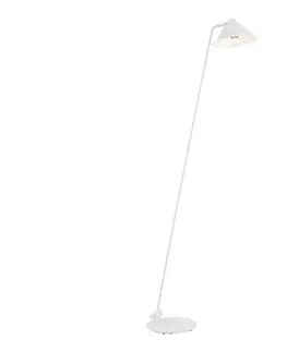 Lampy Argon 4997 - Stojacia lampa GABIAN 1xE27/15W/230V biela 4997