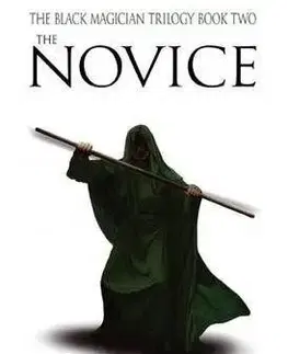Cudzojazyčná literatúra The Novice - Trudi Canavan