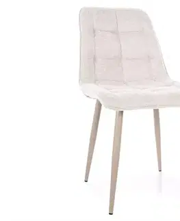 Jedálenské stoličky a kreslá Stolička Chic Brego Kaszmir
