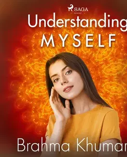 Duchovný rozvoj Saga Egmont Understanding Myself (EN)