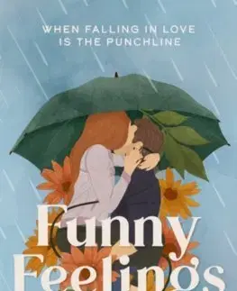 Romantická beletria Funny Feelings - Tarah DeWitt