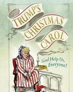 Cudzojazyčná literatúra Trumps Christmas Carol - Watt T. Dickens,Lucien Young