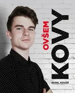 Osobnosti Kovy - Ovšem - Karel Kovář