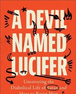 Náboženstvo A Devil Named Lucifer - Jared Brock
