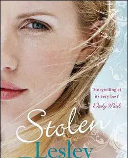Cudzojazyčná literatúra Stolen - Lesley Pearse