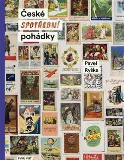Umenie - ostatné České spotřební pohádky - Pavel Ryska