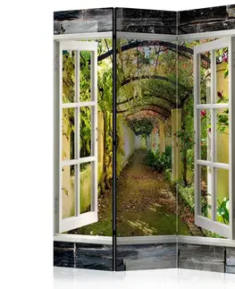 Paravány Paraván Secret Garden Dekorhome