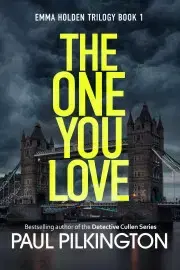 Sci-fi a fantasy The One You Love - Pilkington Paul