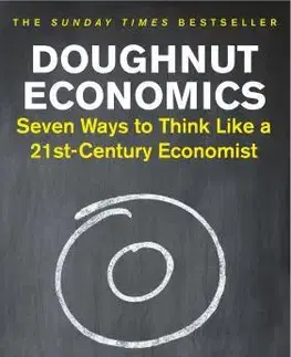 Ekonómia, Ekonomika Doughnut Economics - Kate Raworth