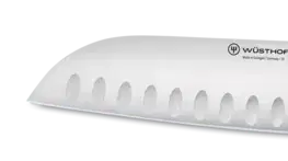 Nože do kuchyne Santoku WÜSTHOF Nôž Santoku Wüsthof Classic White 14 cm