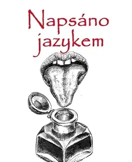 Literárna veda, jazykoveda Napsáno jazykem - Lukáš Sábo