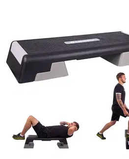 Step mostíky Aerobic step inSPORTline Absater Evo
