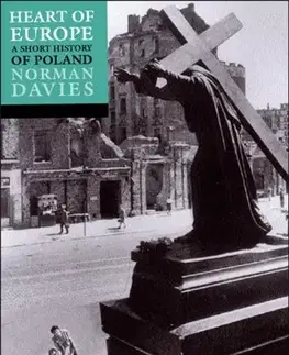 História Heart of Europe - Norman Davies