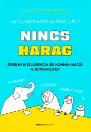 Podnikanie, obchod, predaj Nincs harag - Mollie West Duffy,Liz Fosslien