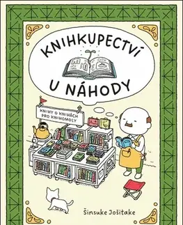 Svetová beletria Knihkupectví U Náhody - Šinsuke Jošitake