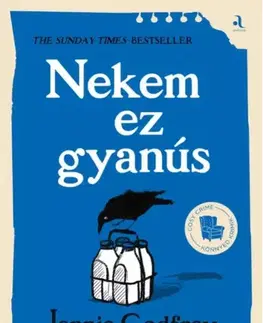 Dobrodružstvo, napätie, western Nekem ez gyanús - Jennie Godfrey