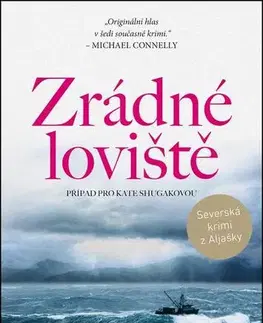 Detektívky, trilery, horory Zrádné loviště - Dana Stabenow