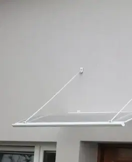 Vchodové prístrešky Strieška nad dvere 140/85 Dekorhome
