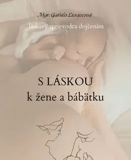 Rodičovstvo, rodina S láskou k žene a bábätku