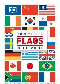 Geografia - ostatné Complete Flags of the World - DK