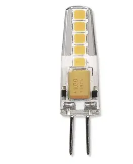 Žiarovky EMOS LED žiarovka Classic JC 1,9W 12V G4 neutrálna biela