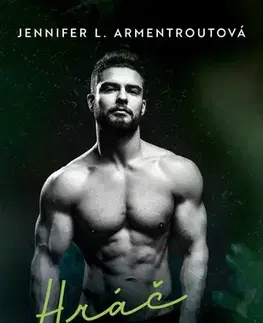 Erotická beletria Hráč v pokušení - Jennifer L. Armentrout