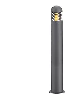 Záhradné lampy Markslöjd 104794 - Vonkajšia lampa KURT 1xE27/20W/230V IP44 104794