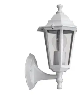 Záhradné lampy Rabalux 8203 - Vonkajšie nástenné svietidlo VELENCE 1xE27/60W/230V 8203