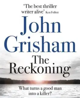 Cudzojazyčná literatúra The Reckoning - John Grisham