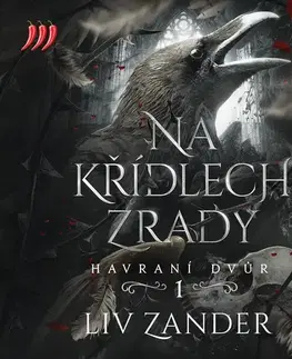 Erotická beletria MEDIAPLEX s.r.o. Havraní dvůr 1 - Na Křídlech Zrady