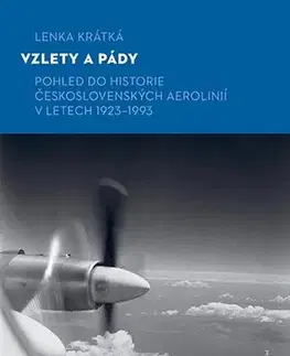 Pre vysoké školy Vzlety a pády - Lenka Krátká