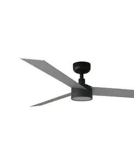 Ventilátory FARO Barcelona FARO 34286-1TW - LED stmievateľný látor CRUISER LED/18W/230V 2700/3000/4000K + diaľkové ovládanie 342861S