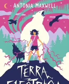 Young adults Terra Electrica - Antonia Maxwell