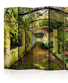 Paravány Paraván Romantic Garden Dekorhome