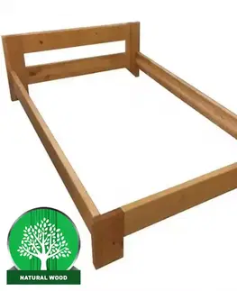 Jednolôžkové postele Posteľ Kuba T3 120