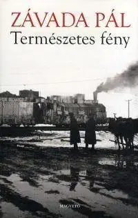 Beletria - ostatné Természetes fény - Pál Závada