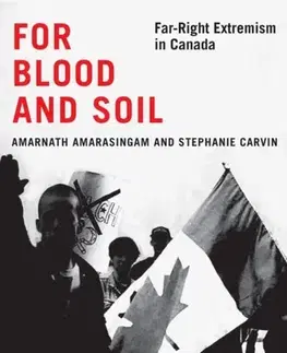 Politológia For Blood and Soil - Amarnath Amarasingam,Stephanie Carvin