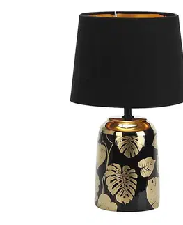 Lampy Rabalux 4549 - Stolná lampa SONAL 1xE14/40W/230V 4549