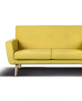 Trojmiestne pohovky Pohovka Kair 3 Amore 28/prírodné