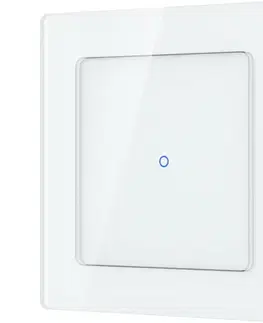 LED osvetlenie  NEO 07549L - Jednotlačidlový SMART vypínač 230V 07549L